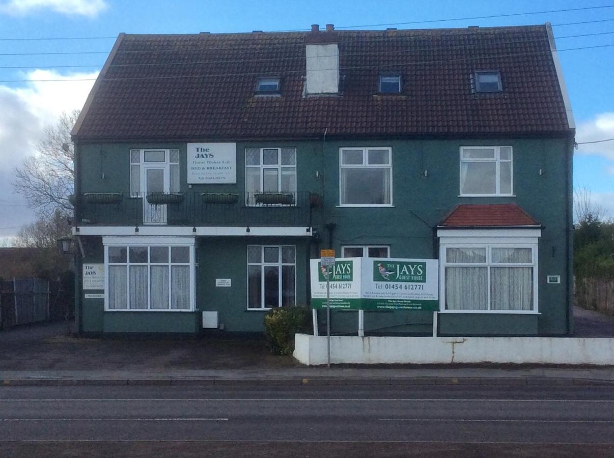 The Jays Guest House Almondsbury Eksteriør bilde